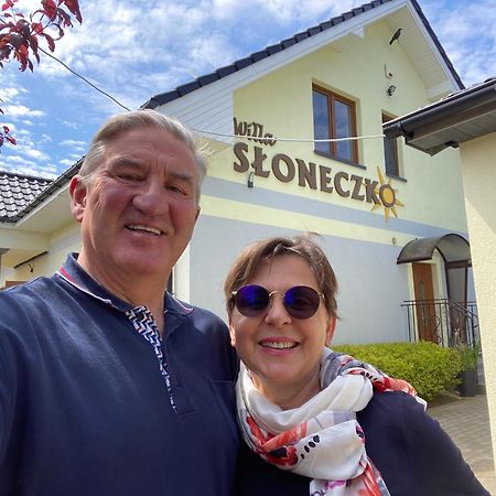 Villa Sloneczko Wisełka 외부 사진