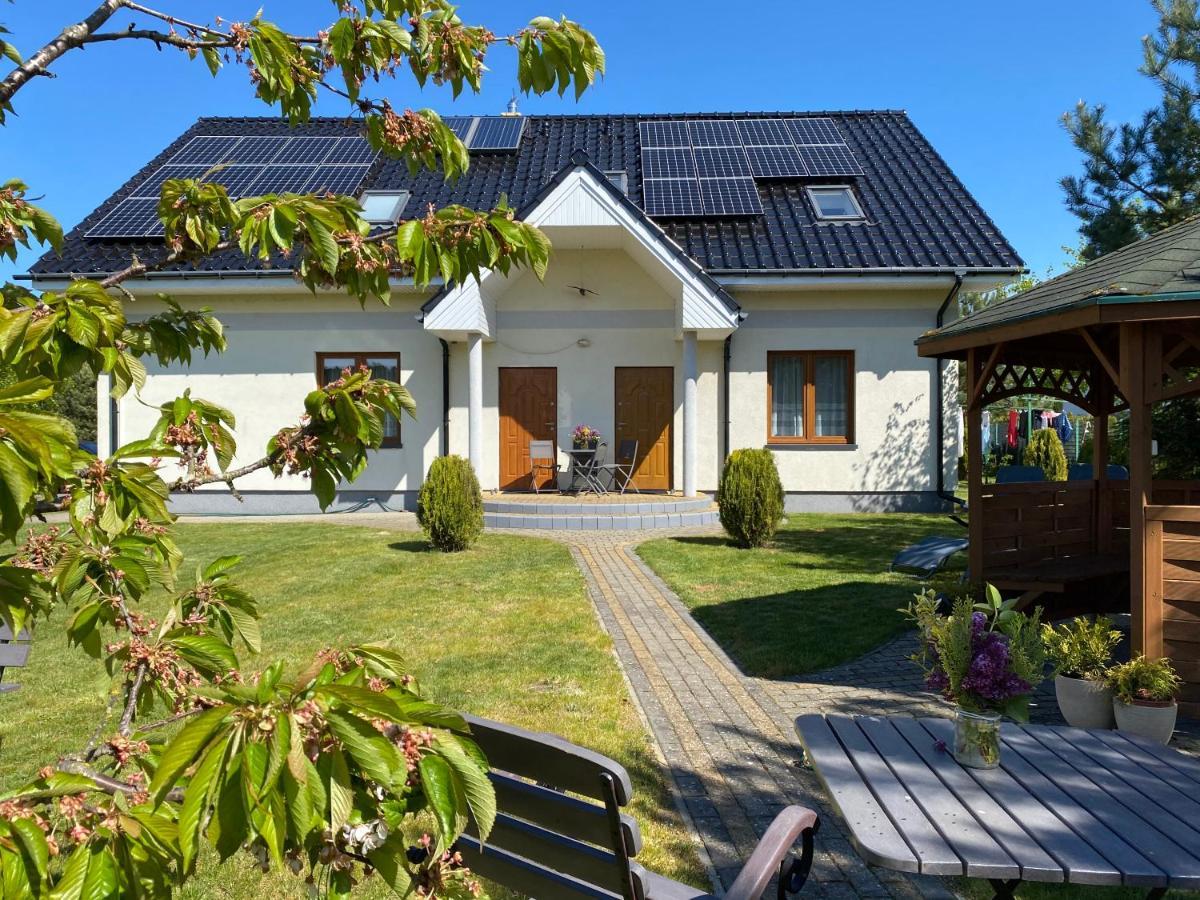 Villa Sloneczko Wisełka 외부 사진