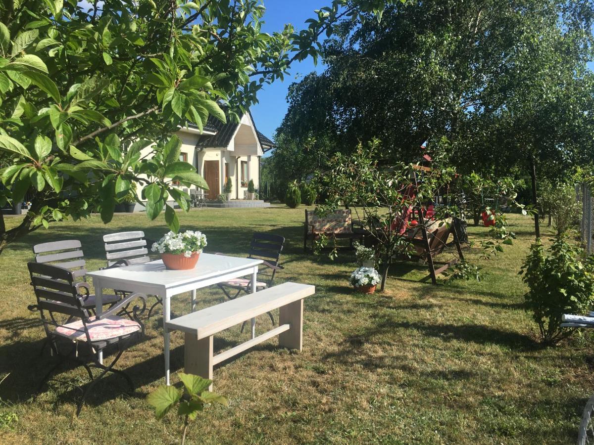 Villa Sloneczko Wisełka 외부 사진